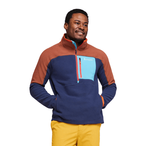 Cotopaxi - Men's Abrazo Half-Zip Fleece Jacket