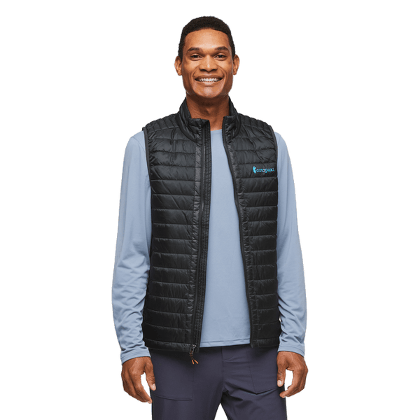 Cotopaxi Outerwear S / Cotopaxi Black Cotopaxi - Men's Capa Insulated Vest