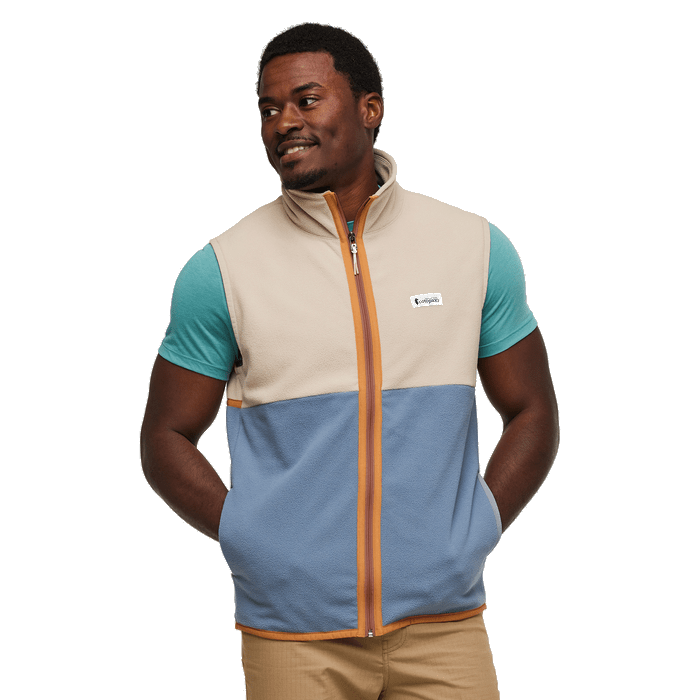 Cotopaxi - Men's Amado Fleece Vest