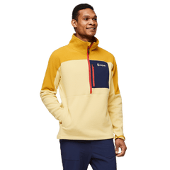 Cotopaxi - Men's Abrazo Half-Zip Fleece Jacket