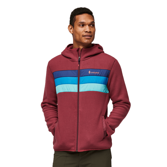 Cotopaxi - Men's Teca Full-Zip Hooded Fleece Jacket