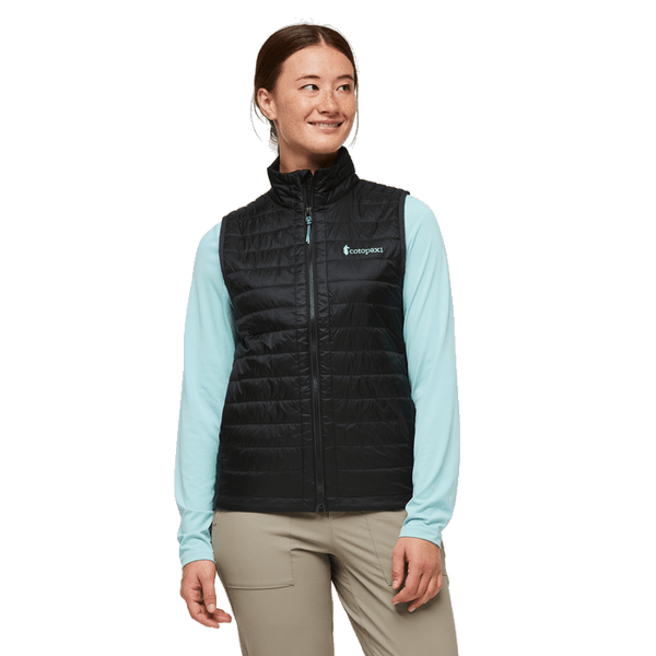 Cotopaxi Outerwear XS / Cotopaxi Black Cotopaxi - Women's Capa Insulated Vest