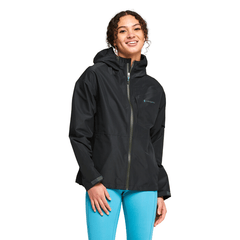 Cotopaxi Outerwear XS / Cotopaxi Black Cotopaxi - Women's Cielo Rain Jacket