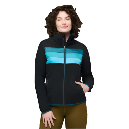 Cotopaxi - Women's Teca Full-Zip Fleece Jacket