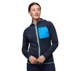 Cotopaxi - Women's Otero Fleece Full-Zip Hooded Jacket