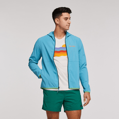 Cotopaxi Outerwear XS / Poolside Cotopaxi - Men's Vuelta Performance Windbreaker Jacket