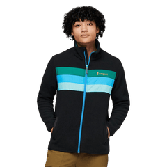 Cotopaxi Outerwear XS / Rooted 3-Day Swift Ship: Cotopaxi - Men's Teca Full-Zip Fleece Jacket