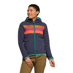 Cotopaxi - Women's Teca Full-Zip Hooded Fleece Jacket