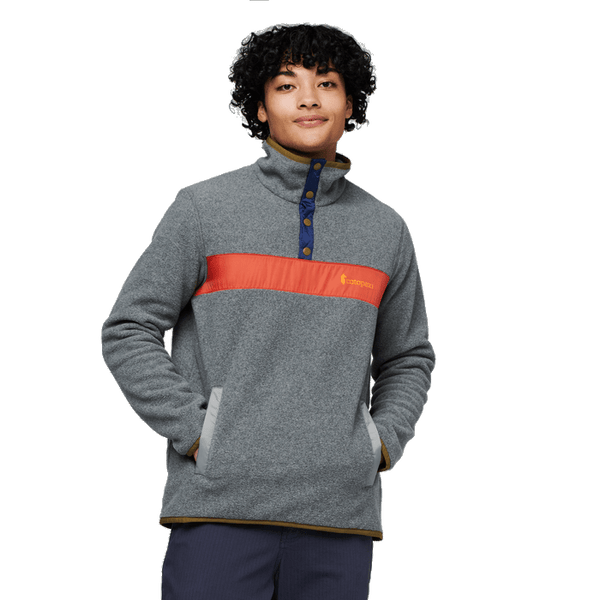 Cotopaxi Outerwear XS / Volcanic Action Cotopaxi - Men's Teca Fleece Pullover