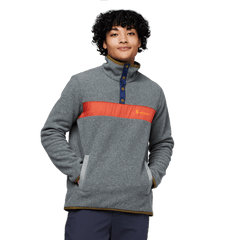 Cotopaxi Outerwear XS / Volcanic Action Cotopaxi - Men's Teca Fleece Pullover