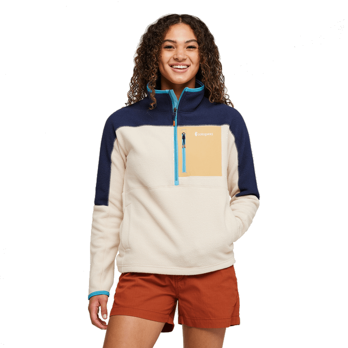 Cotopaxi - Women's Abrazo Half-Zip Fleece Jacket