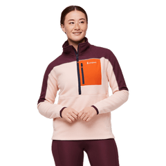 Cotopaxi - Women's Abrazo Half-Zip Fleece Jacket