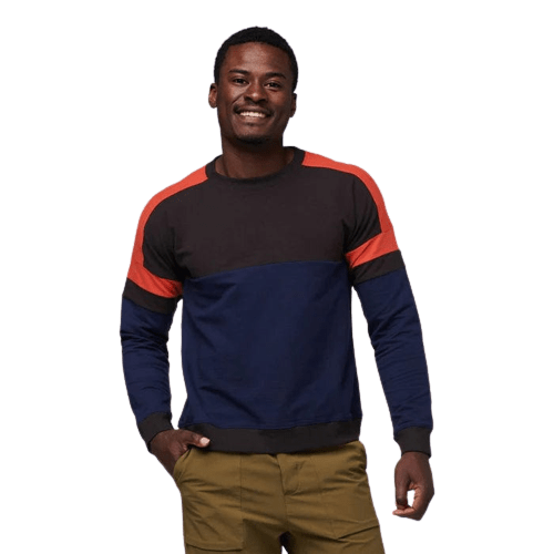 Cotopaxi - Men's Bandera Organic Sweatshirt