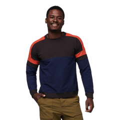 Cotopaxi - Men's Bandera Organic Sweatshirt