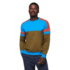 Cotopaxi - Men's Bandera Organic Sweatshirt