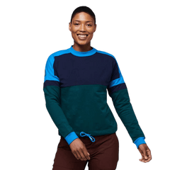 Cotopaxi - Women's Bandera Organic Sweatshirt