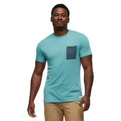 Cotopaxi - Men's Paseo Travel Pocket T-Shirt