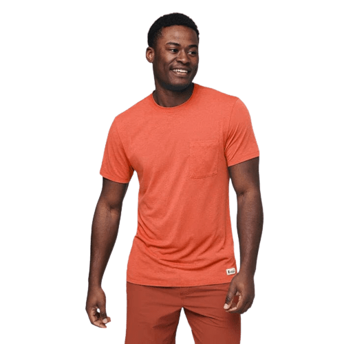 Cotopaxi - Men's Paseo Travel Pocket T-Shirt