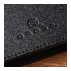 Cross Accessories One Size / Black Cross - Refined Refillable Notebook 7