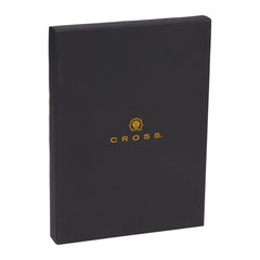 Cross Accessories One Size / Black Cross - Refined Refillable Notebook 7