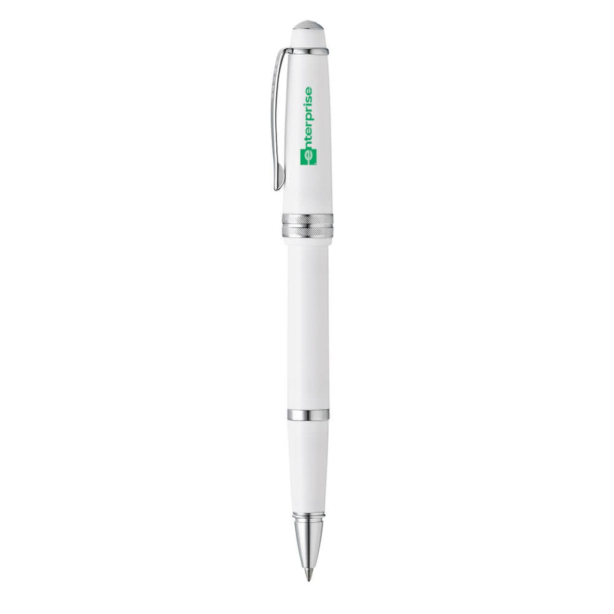Cross Writing Instruments One Size / White Cross - Bailey Light™ Polished White Resin Rollerball Pen