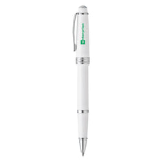 Cross Writing Instruments One Size / White Cross - Bailey Light™ Polished White Resin Rollerball Pen