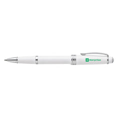 Cross Writing Instruments One Size / White Cross - Bailey Light™ Polished White Resin Rollerball Pen