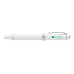 Cross Writing Instruments One Size / White Cross - Bailey Light™ Polished White Resin Rollerball Pen