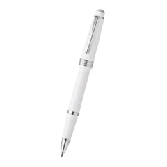 Cross Writing Instruments One Size / White Cross - Bailey Light™ Polished White Resin Rollerball Pen