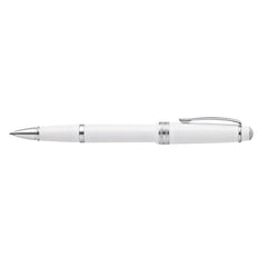 Cross Writing Instruments One Size / White Cross - Bailey Light™ Polished White Resin Rollerball Pen