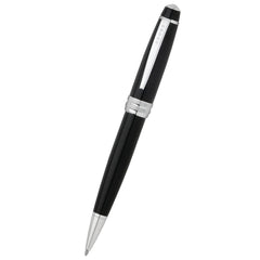 Cross Writing Instruments One Size / Black Cross - Bailey Black Lacquer Ballpoint Pen