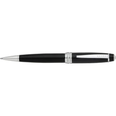 Cross Writing Instruments One Size / Black Cross - Bailey Black Lacquer Ballpoint Pen