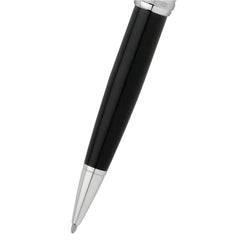 Cross Writing Instruments One Size / Black Cross - Bailey Black Lacquer Ballpoint Pen