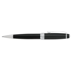 Cross Writing Instruments One Size / Black Cross - Bailey Black Lacquer Ballpoint Pen