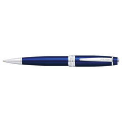 Cross Writing Instruments One Size / Blue Cross - Bailey Blue Lacquer Ballpoint Pen
