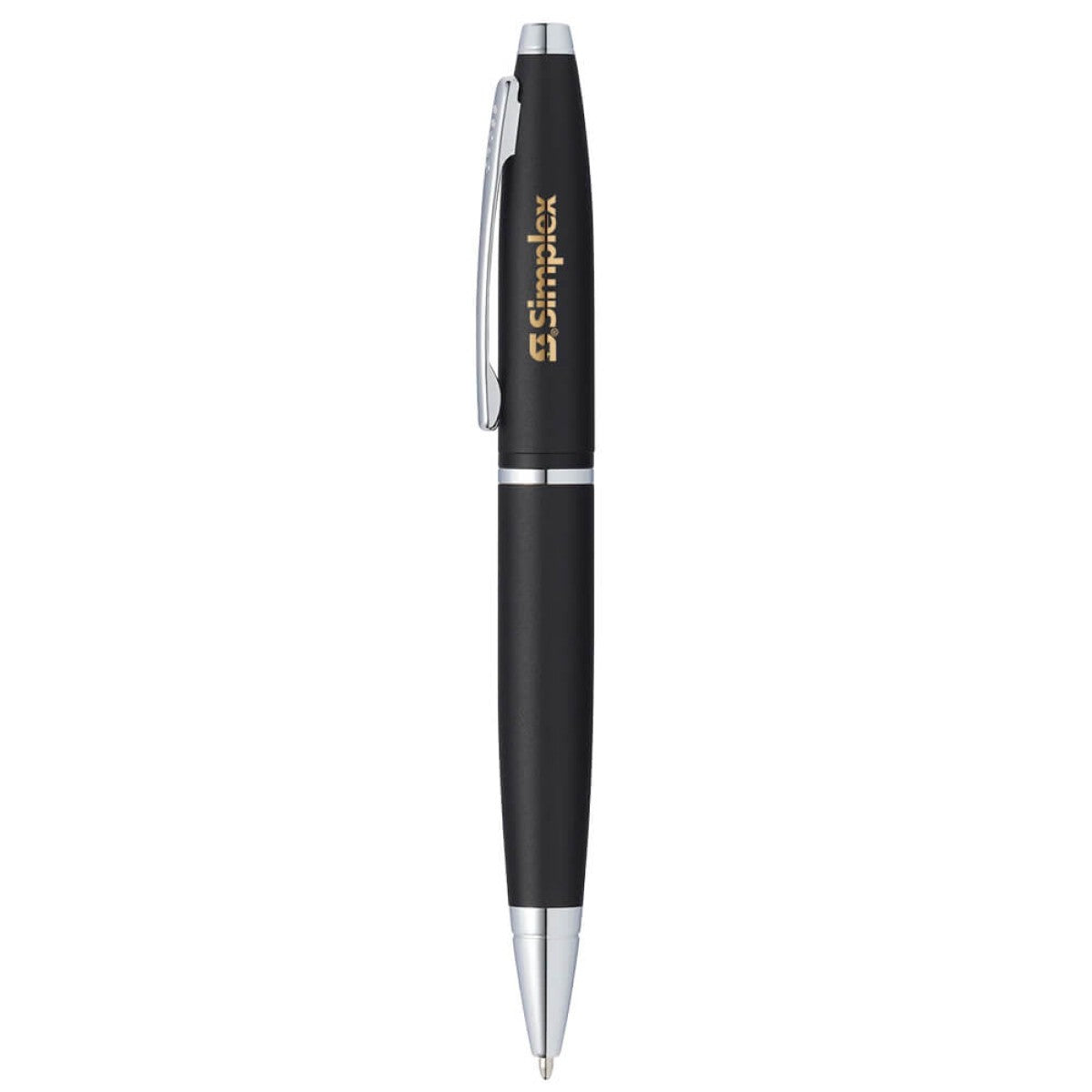 Cross Writing Instruments One Size / Black Cross - Calais Matte Black Ballpoint Pen