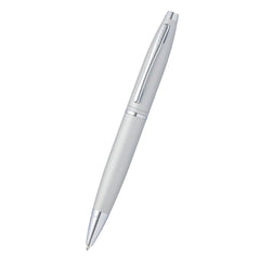 Cross Writing Instruments One Size / Satin Chrome Cross - Calais Satin Chrome Ballpoint Pen