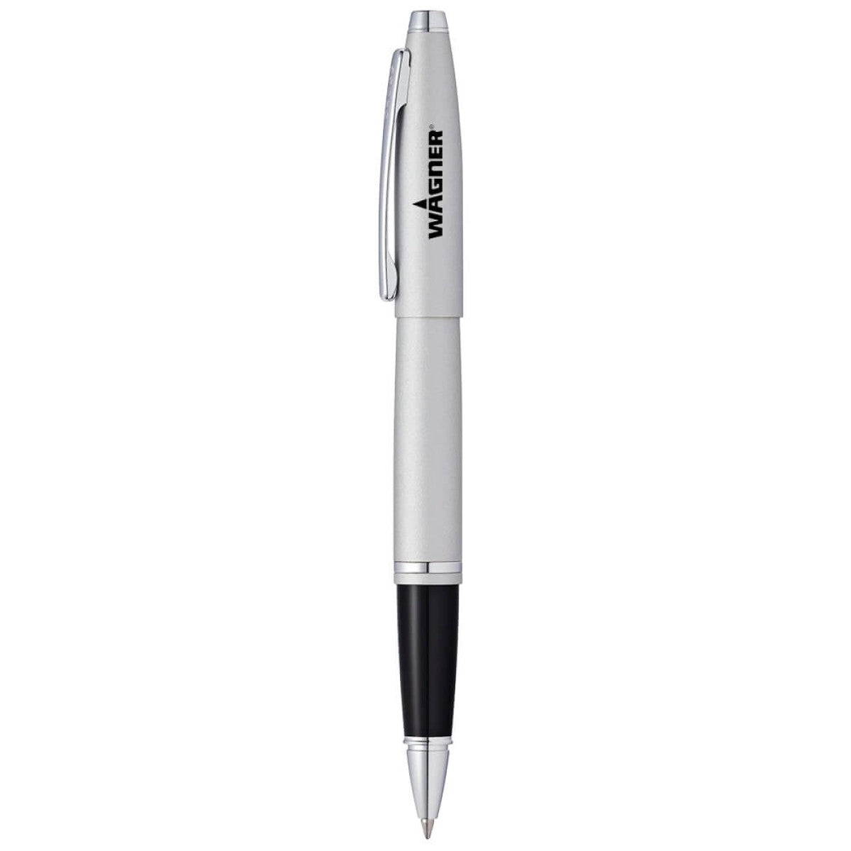 Cross Writing Instruments One Size / Satin Chrome Cross - Calais Satin Chrome Rollerball Pen