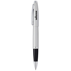 Cross Writing Instruments One Size / Satin Chrome Cross - Calais Satin Chrome Rollerball Pen