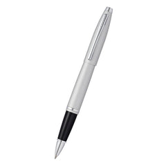 Cross Writing Instruments One Size / Satin Chrome Cross - Calais Satin Chrome Rollerball Pen
