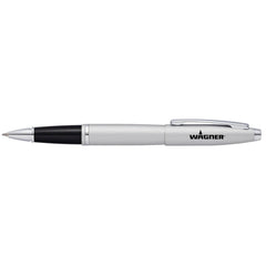 Cross Writing Instruments One Size / Satin Chrome Cross - Calais Satin Chrome Rollerball Pen