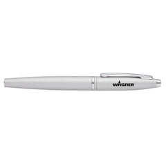 Cross Writing Instruments One Size / Satin Chrome Cross - Calais Satin Chrome Rollerball Pen
