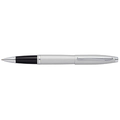 Cross Writing Instruments One Size / Satin Chrome Cross - Calais Satin Chrome Rollerball Pen