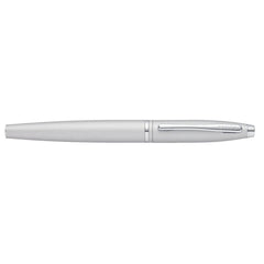 Cross Writing Instruments One Size / Satin Chrome Cross - Calais Satin Chrome Rollerball Pen