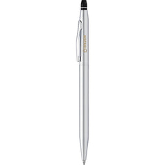 Cross Writing Instruments One Size / Chrome Cross - Click Chrome Ballpoint