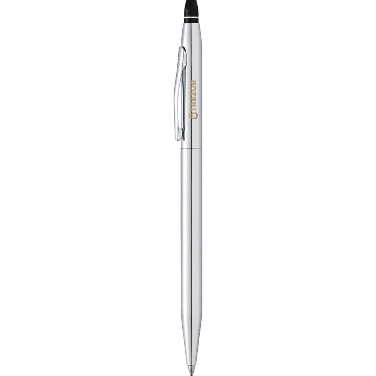 Cross Writing Instruments One Size / Chrome Cross - Click Chrome Ballpoint