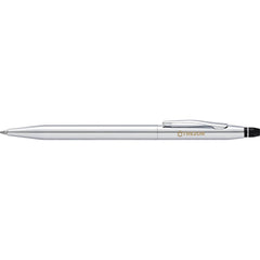 Cross Writing Instruments One Size / Chrome Cross - Click Chrome Ballpoint