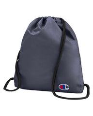 Champion Bags One Size / Heather Oxford Grey Champion - Carrysack Drawstring Bag
