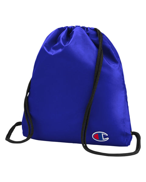 Champion Bags One Size / Blue Champion - Carrysack Drawstring Bag