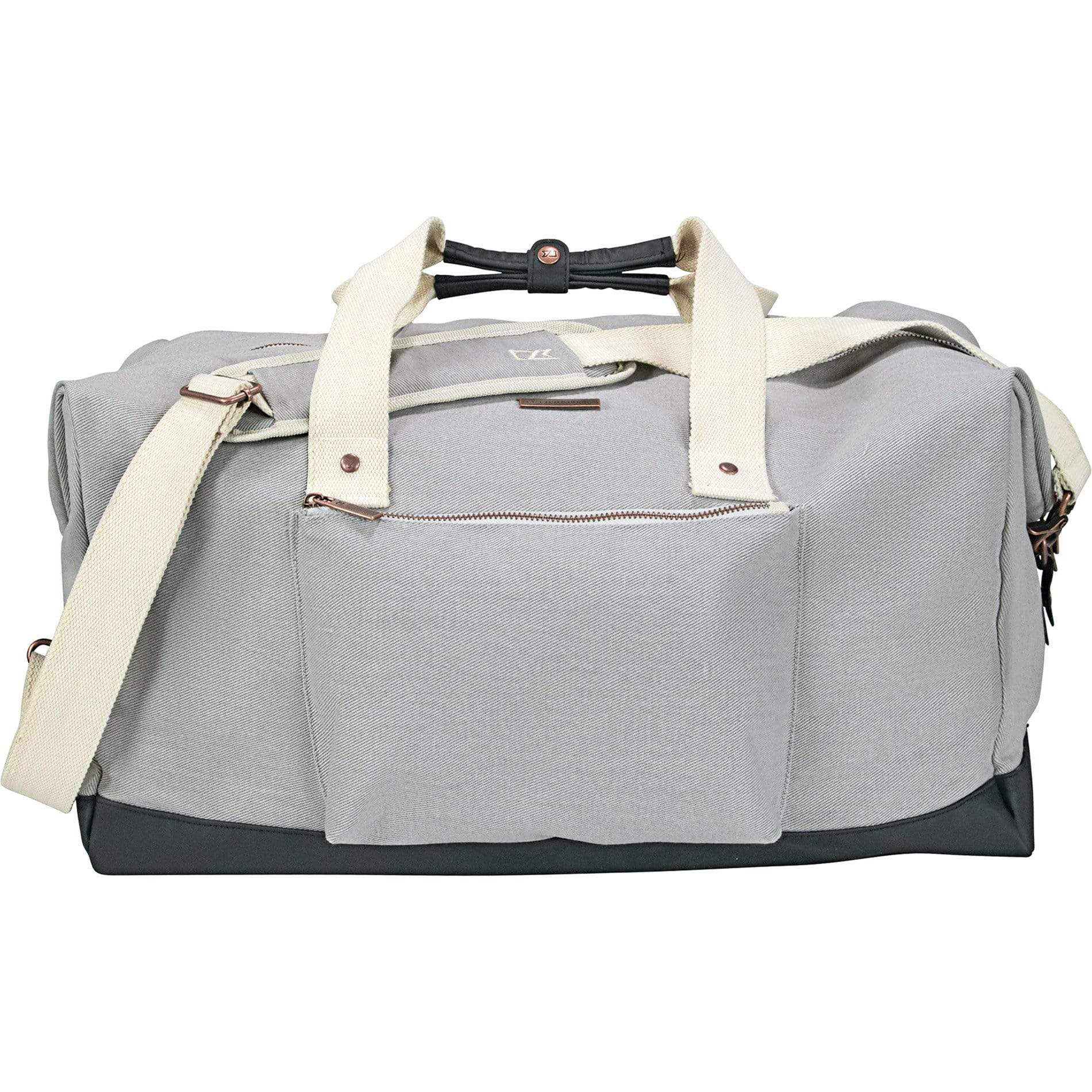 Cutter & Buck Bags One Size / Grey Cutter & Buck - Weekender Duffel 19"